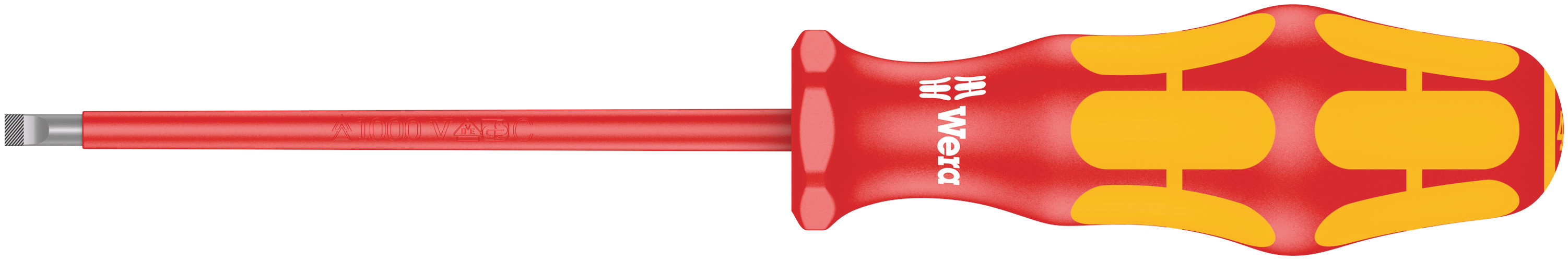Wera Werk Schraubendreher 006121
