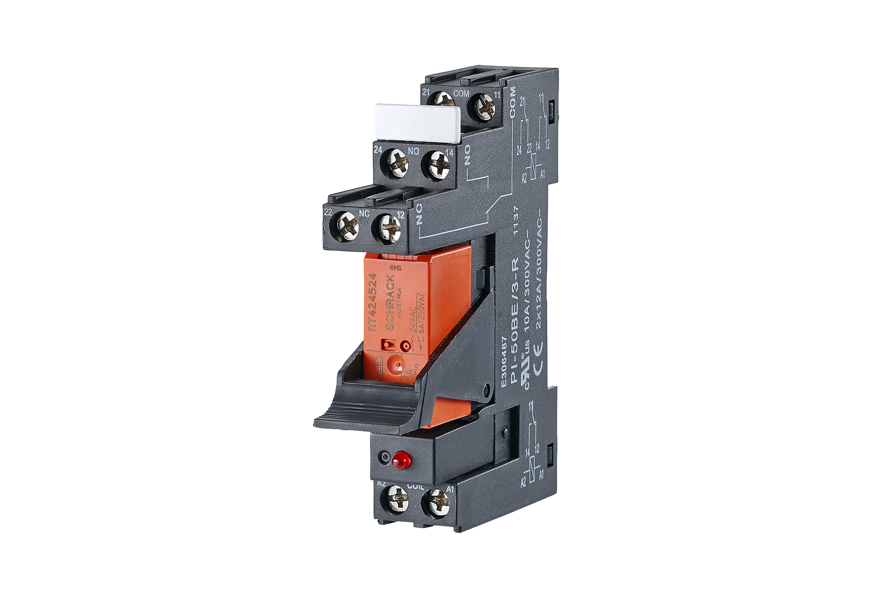 Metz Connect Relaismodul RM3-2W 24VAC kpl.