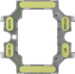 Gira LED-Bel.el. T5 0,5 mA WS Zubehör 3795010