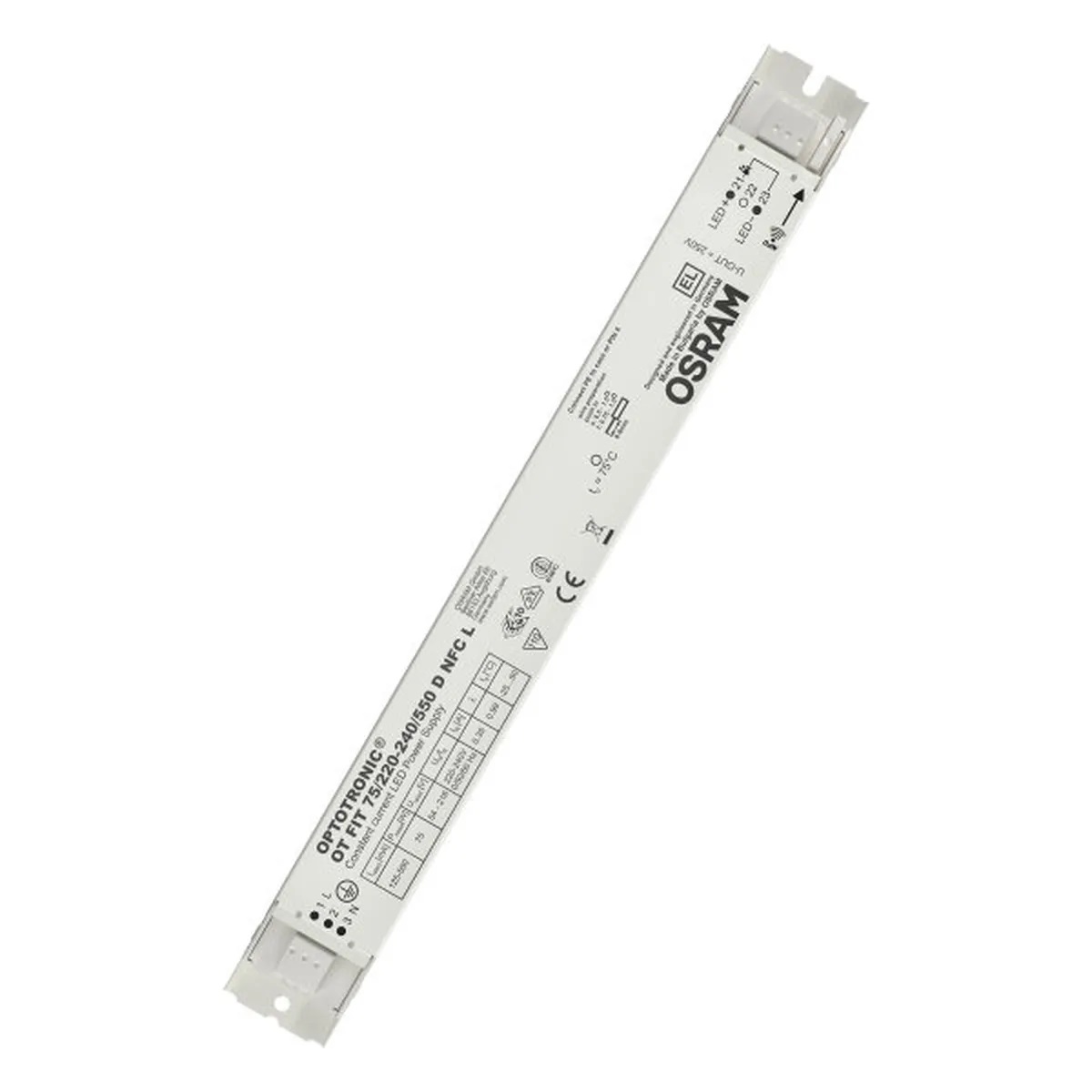 Osram LED-Treiber OT FIT 55/220-240/1A0 NFC L - 4062172064026