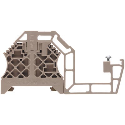 Weidmüller Schienenhalter WSH 1 - 1068700000