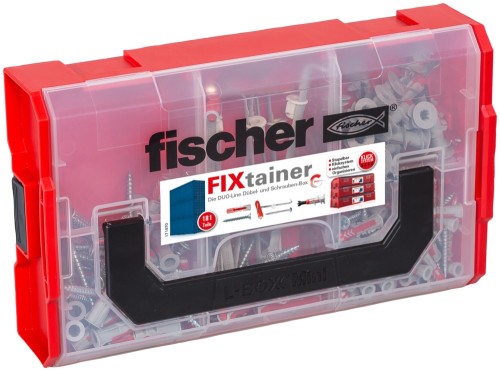 Fischer Deutschl. FIXtainer DuoLine (181) - 548862