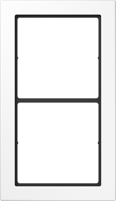 Jung Rahmen 2-fach aws waage/senkrecht FD 982 WW günstig online kaufen