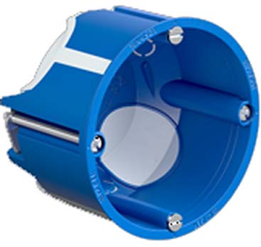 Kaiser Schallschutzdose hohlwand, 68mm 9069-03 Kaiser Schallschutzdose hohlwand, 68mm 9069-03