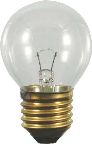 Scharnberger+Hasenbein Tropfenlampe 45x69mm E27 230-240V 7W klar 57302