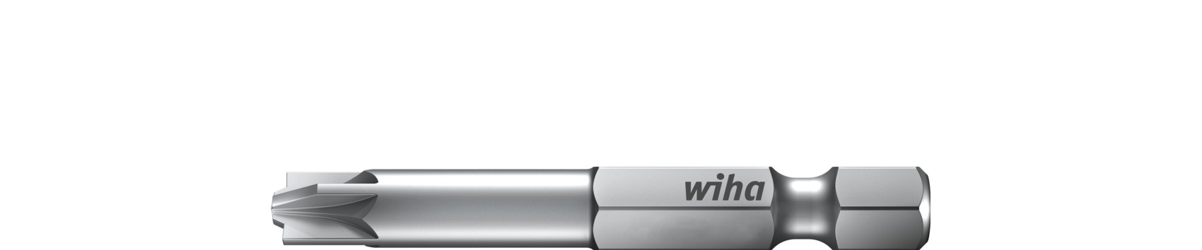 Wiha Professional-Bit Xeno-SL/PZ 7049 XZ PZ 2x50