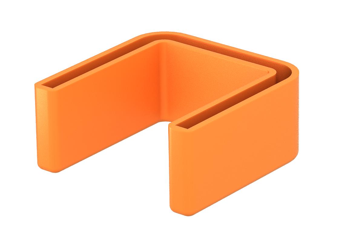 OBO Bettermann Vertr Schutzkappe f.US5 Stiel,orange US 5 KS OR