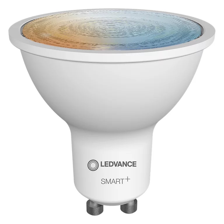 Ledvance LED-Leuchtmittel SMART+ SPOT GU10 TW 4.9 W 220...240 V 36 ° GU10