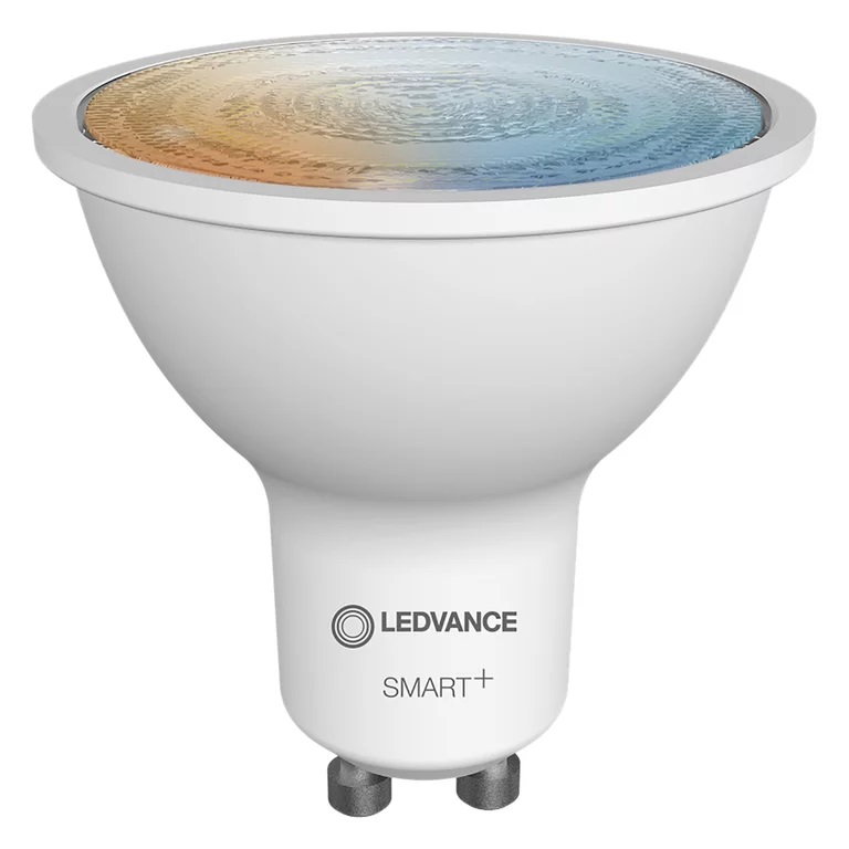 Ledvance LED-Leuchtmittel SMART+ SPOT GU10 TW 4.9 W 220...240 V 36 ° GU10 - 4058075208438