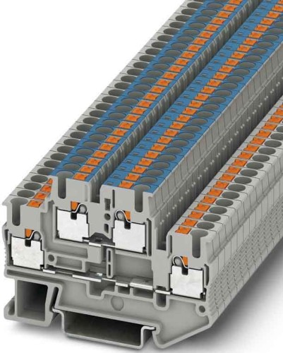 Phoenix Contact Durchgangsreihenklemme PTTB 2,5-L/N - 3210994