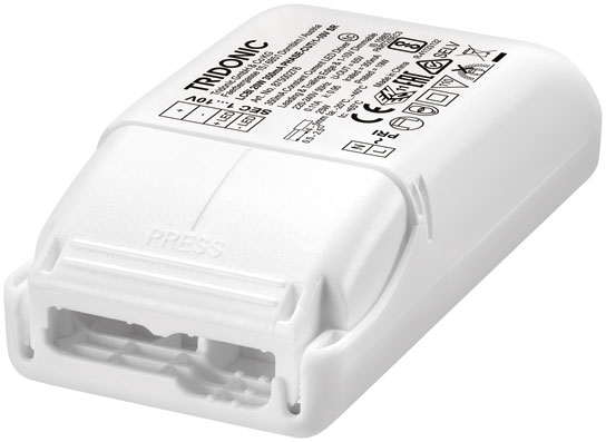 Tridonic LED-Treiber LCBI 20W 500mA PHASE-CUT/1-10V SR - 87500277