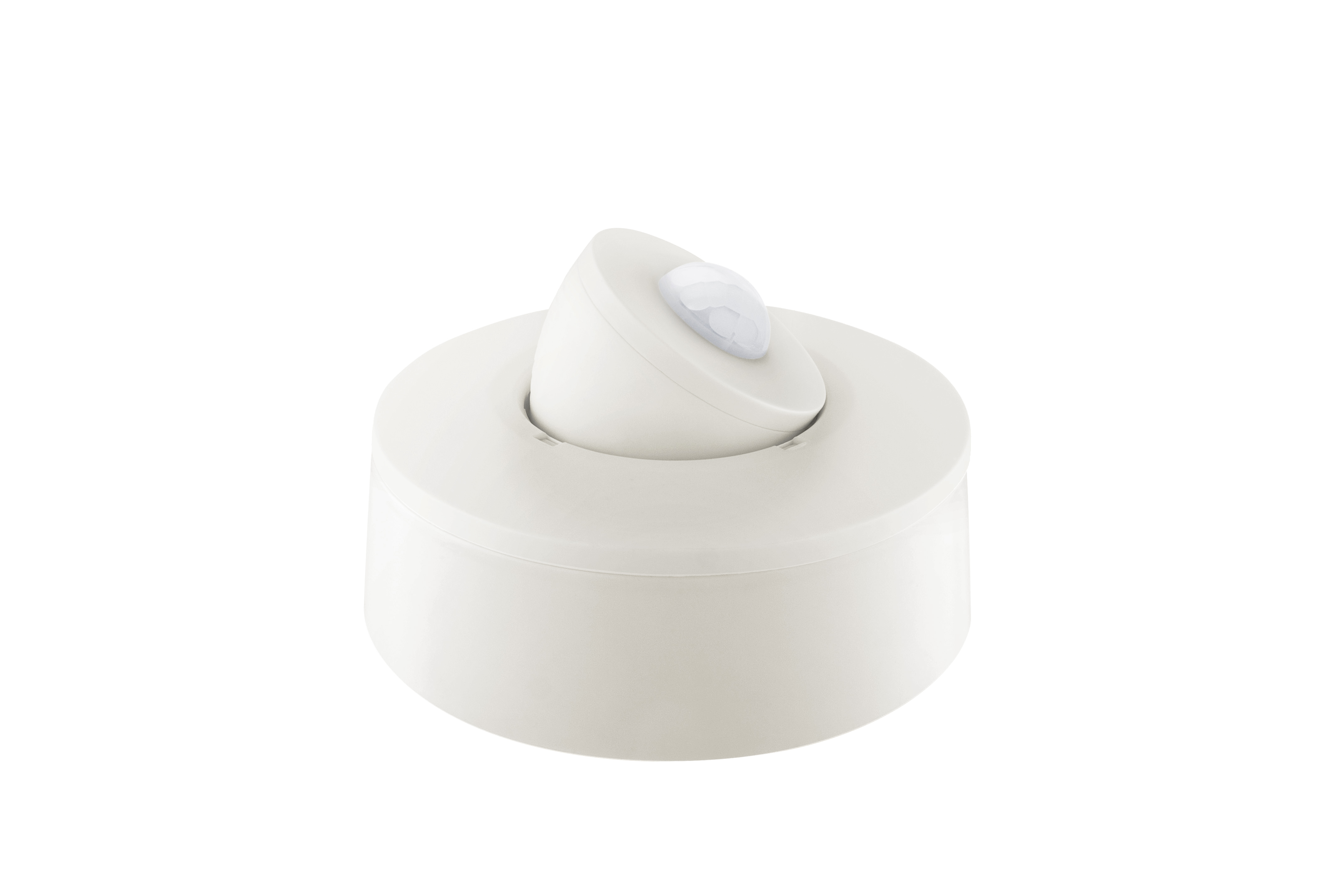 Lunatone DALI-2 motion sensor 12m, constant light control, Application Controller and Instance Mode, RAL9010, for surface mounting (with backbox) - 86458670-AP Lunatone DALI-2 motion sensor 12m, constant light control, Application Controller and Instance Mode, RAL9010, for surface mounting (with backbox) - 86458670-AP