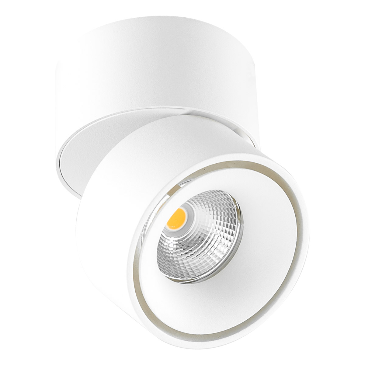 EVN Lichttechnik LED-Deckenanbau-Spot 3000K ws AS20090102 günstig online kaufen