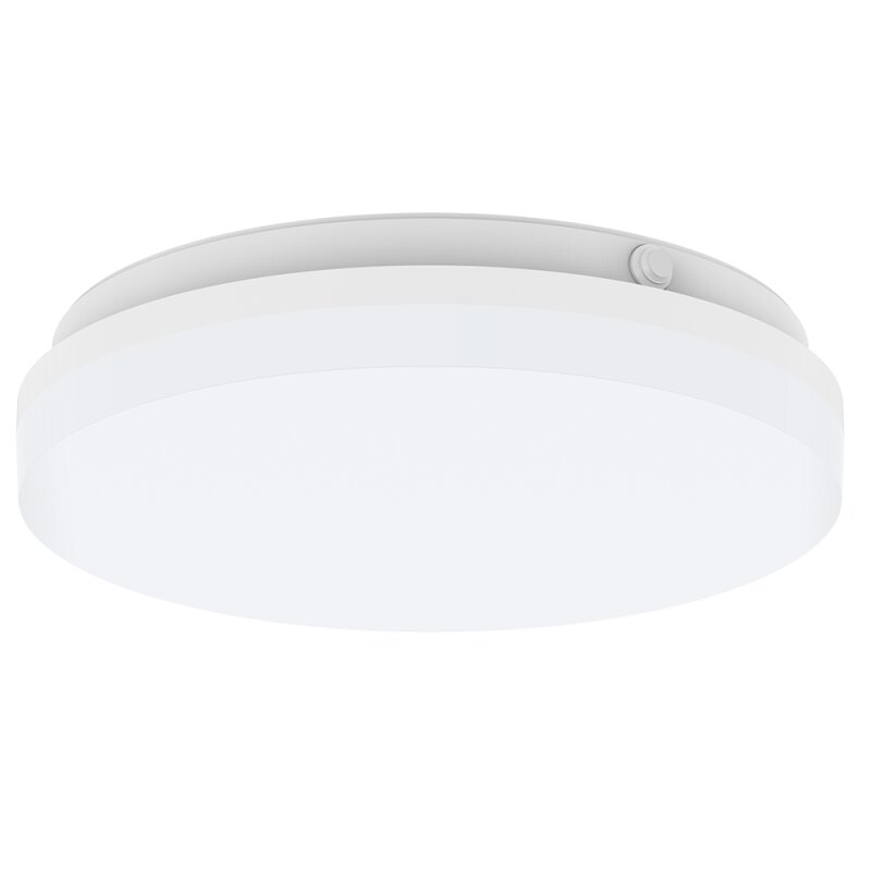 DOTLUX LED Aufbauleuchte SURFACE dm300x62 22W 3000/4000/5700K COLORselect w günstig online kaufen