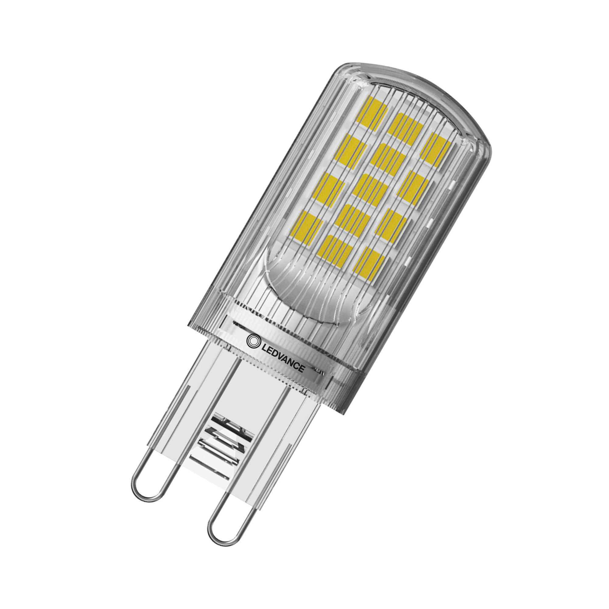 Ledvance Pin LEDVANCE LED PIN G9 DIM P 4W 827 Clear G9 - 4099854248818 | 30179823