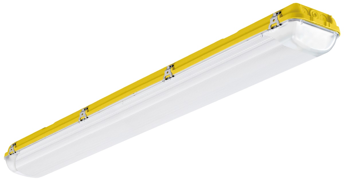 Zalux LED EX luminaire ACQUEX LED-M 1200 ET PC 5x2,5 INOX - 10157449