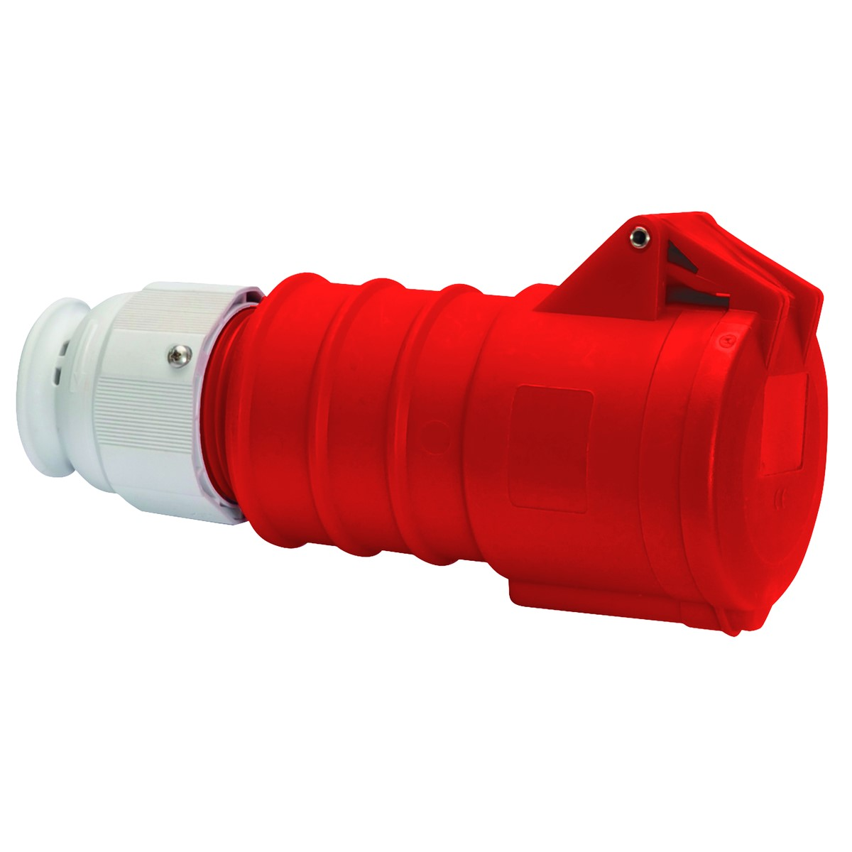 Bals Elektrotech. Kupplg. MULTI-GRIP TE-Plus 32A 5p 400V 6h IP44 31981
