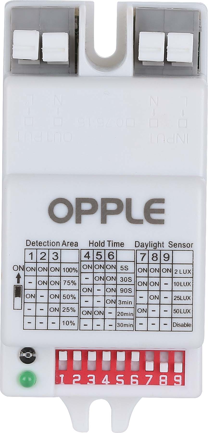 Opple Lighting LED-Sensormodul 140060553