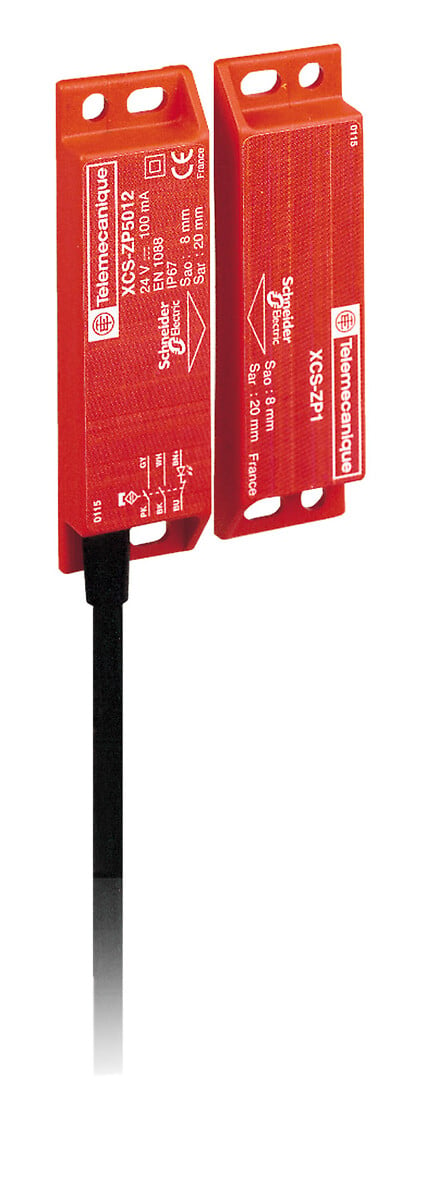 Telemechanique Sensors Magnet+Magnetschalter Gross S+S+Ö XCSDMP7002