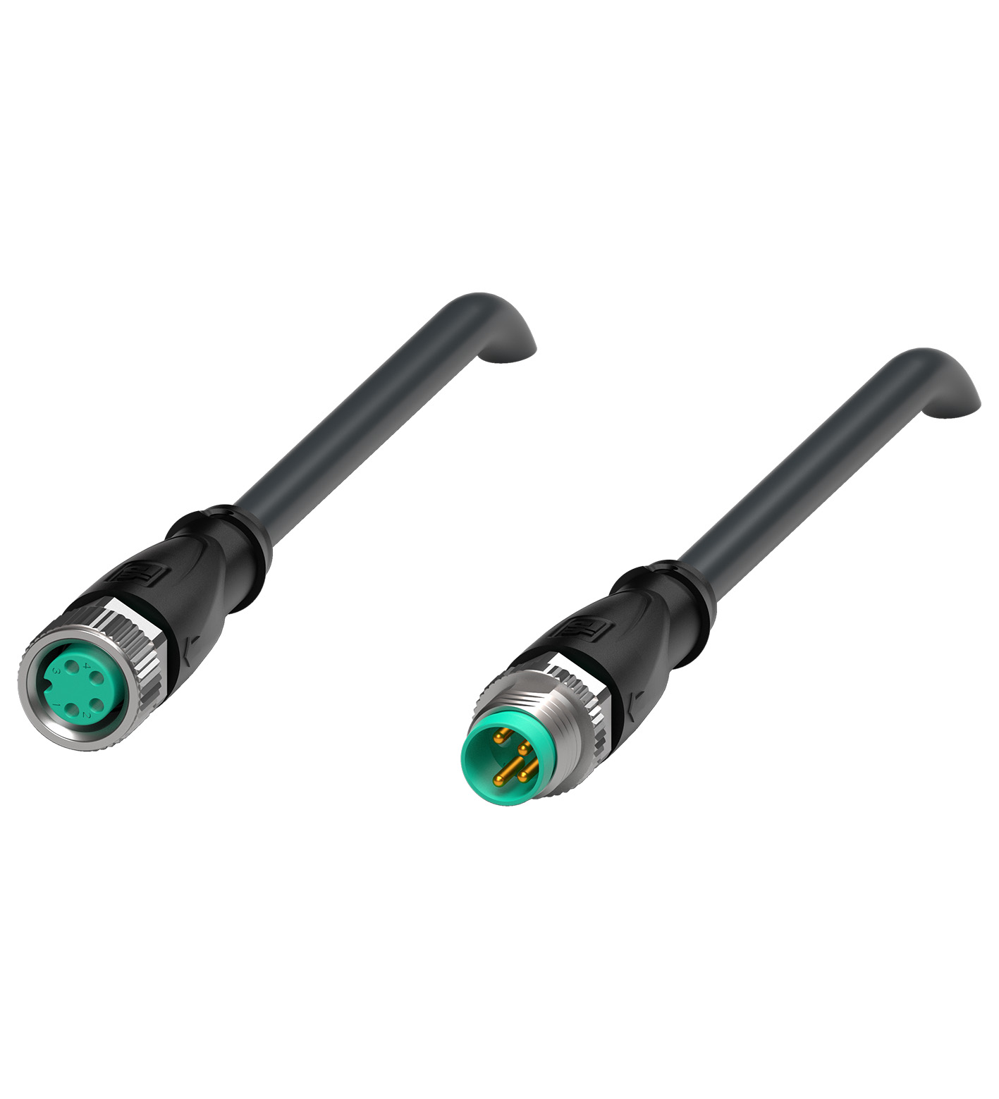 Pepperl+Fuchs Fabrik Verbindungskabel V31GMBK1,5MPURUV31GM