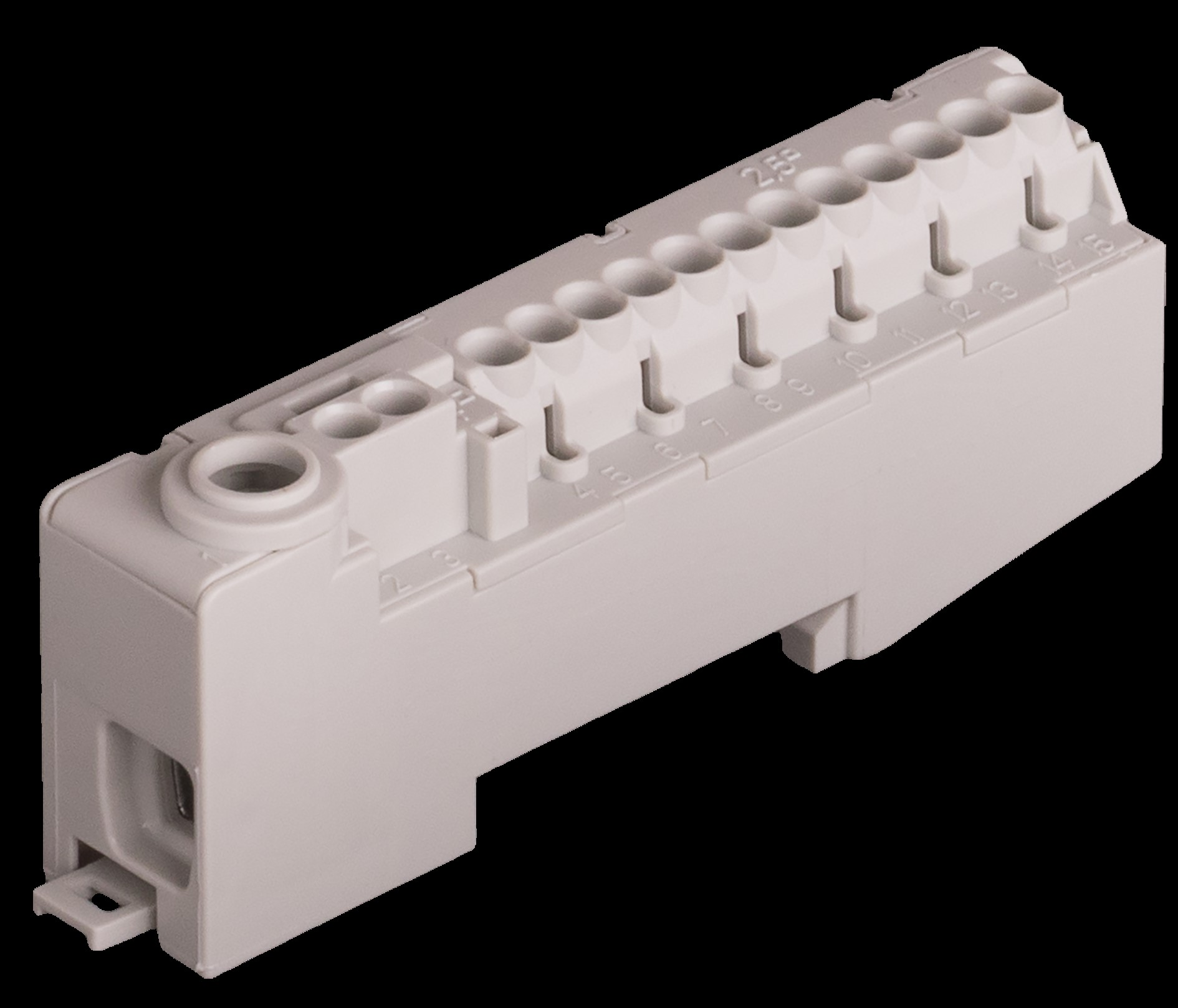 Pollmann Abzweigklemme A 14-S