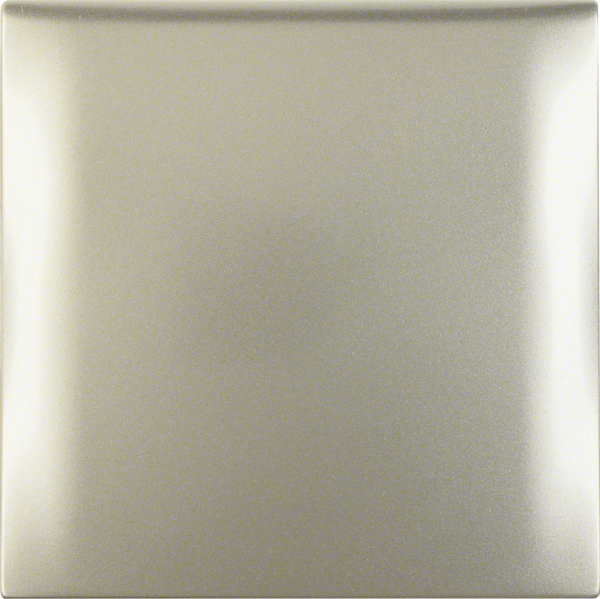 Berker Rahmen 1fach eds/lack mit Klappdeckel 918282524