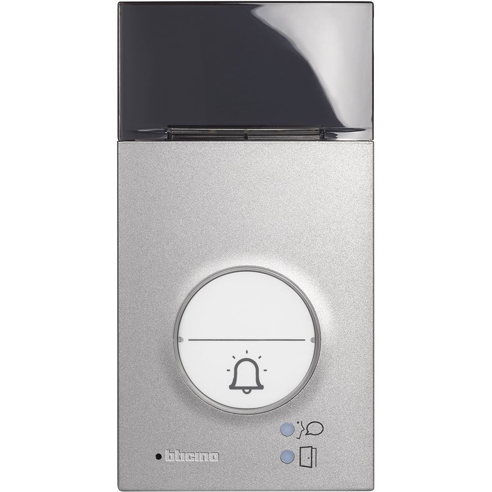 Legrand (BT) AP-Türstation LINEA3000 Audio 1/2 Ruftasten 343071