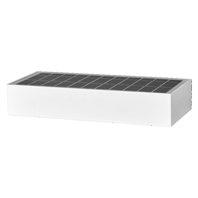 LEDVANCE Endura Style Solar Bricklume Sensor Wide White - 4099854219955 günstig online kaufen