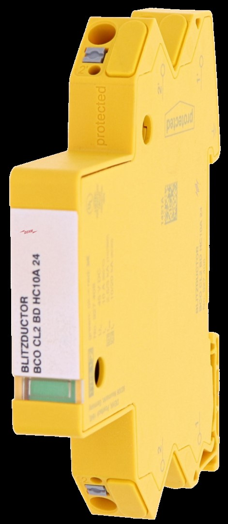 DEHN ÃœS-Ableiter BCO CL2 BD HC10A 24
