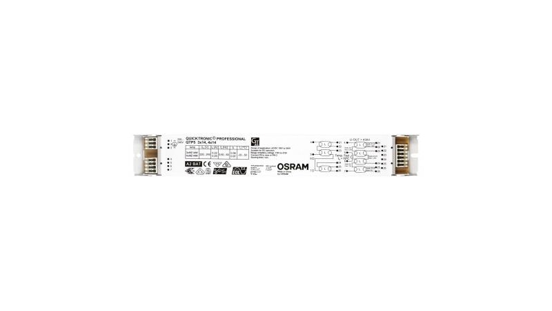 Osram QTP5 3x14,4x14