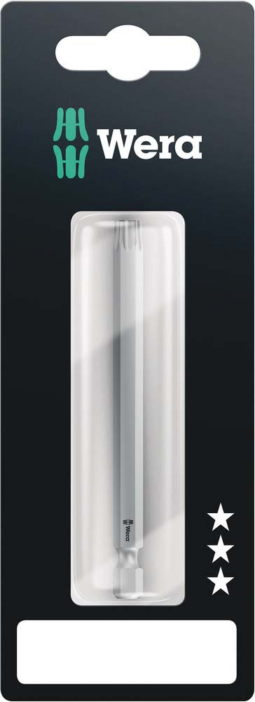 Wera Werk 6-rund Bit TX 40x89mm 073531