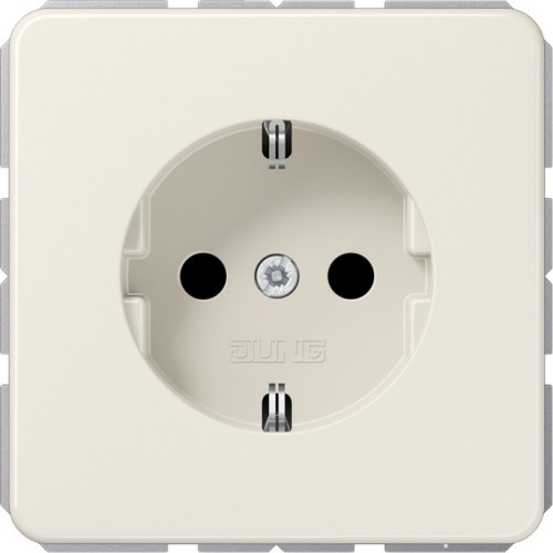 Jung SCHUKO-Steckdose 16A 250V m.Berührungsschutz CD 1520 BFKI - CD1520BFKI