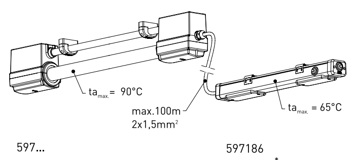 NORKA driver for BREMERHAVEN LED VHT - 597186