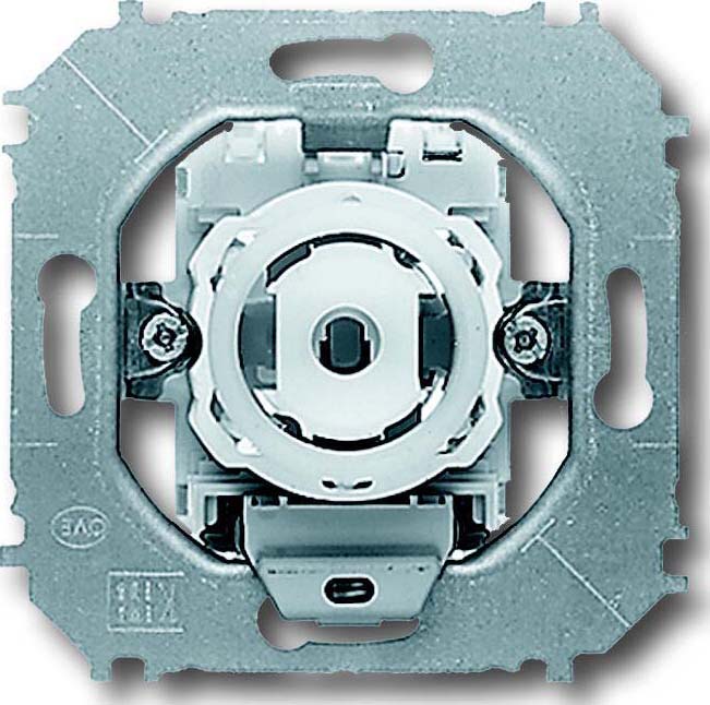 Busch-Jaeger Kontr.-Wechselschalter 2001/6 UKGL-101 - 2CKA001022A0615