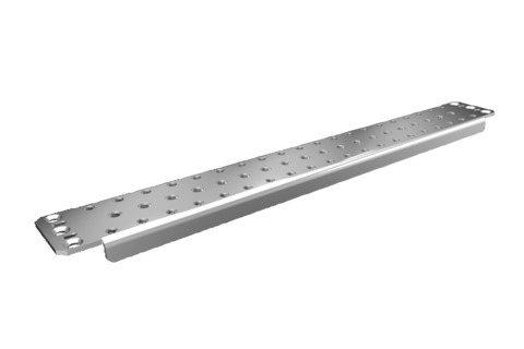 Rittal Tragschiene TS 4396.000 (VE4)