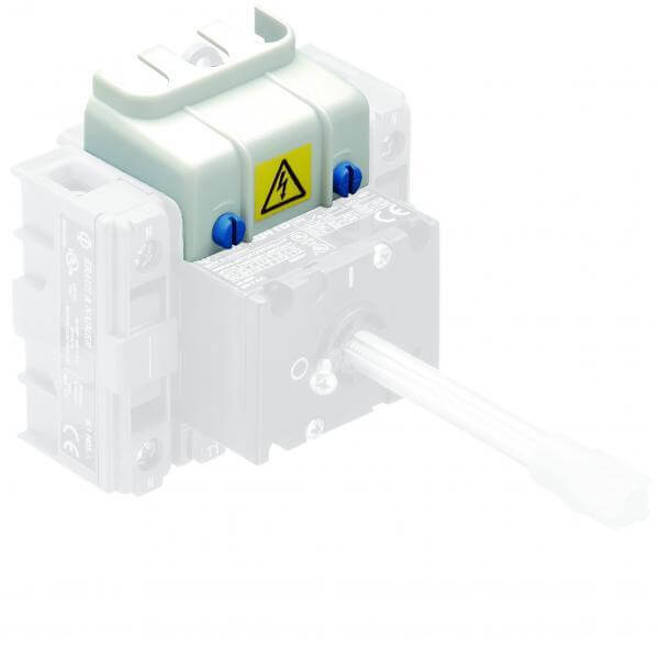 Kraus&Naimer Klemmabdeckung K1.M160/3 - 2139001 Kraus&Naimer Klemmabdeckung K1.M160/3 - 2139001