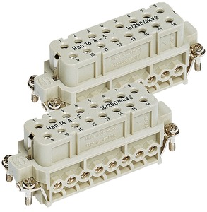 Harting Schraubanschluss 09200162813