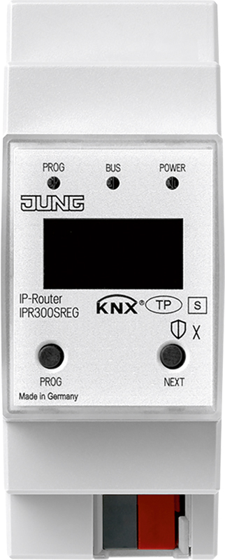 Jung KNX IP-Router Secure IPR 300 SREG