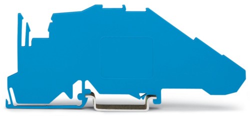 WAGO GmbH & Co. KG Schienenträger f. TS35 blau 777-321 - 777-321