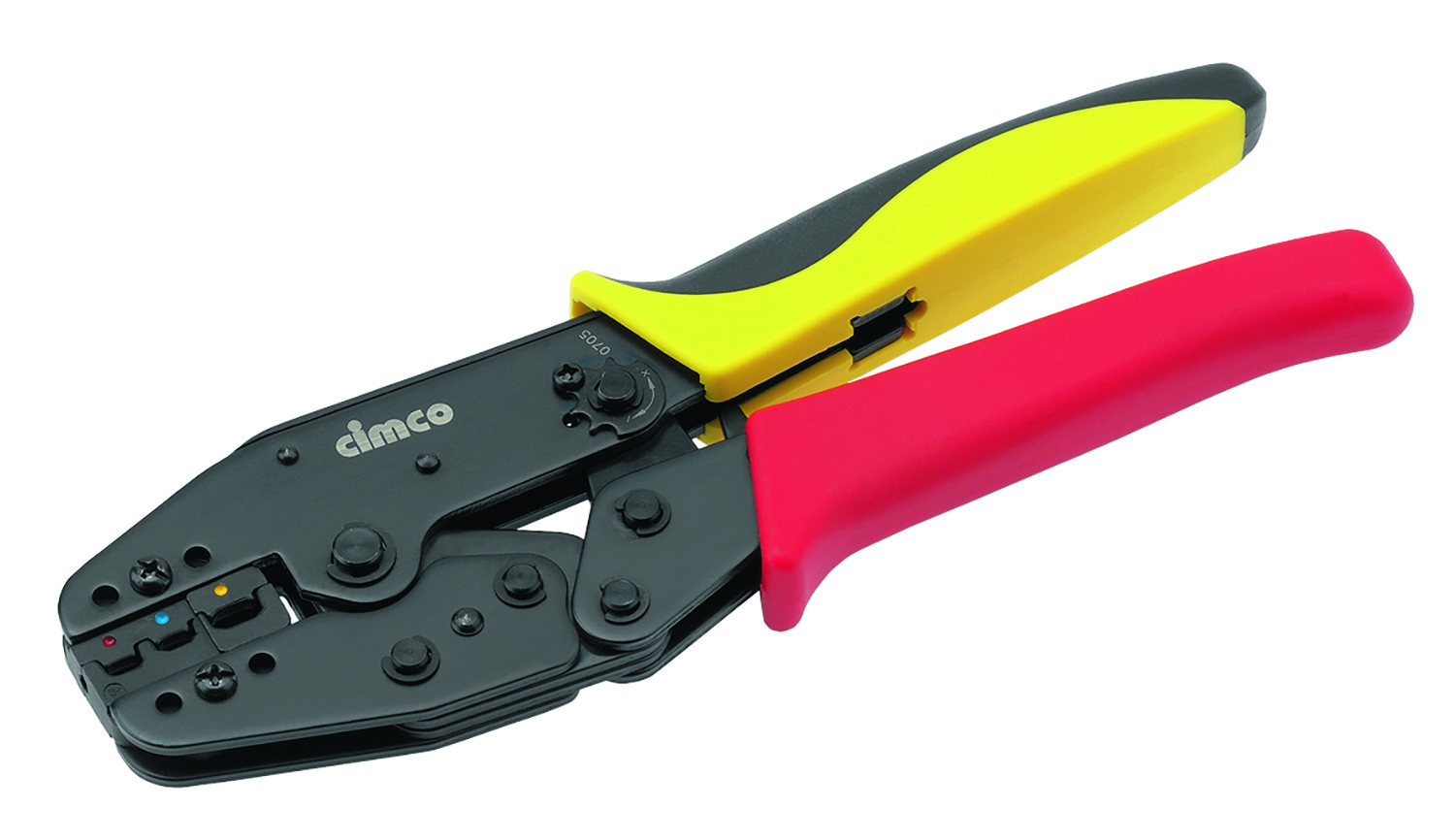 Cimco Werkzeuge Presszange Ovalpressung 0,5-6 101916