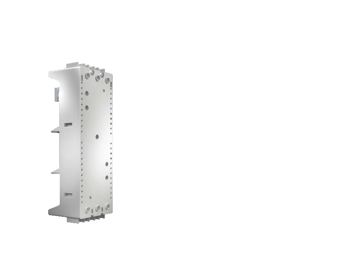 Rittal Geräteadapter 3p.100A 72x210 unten SV 9342.410 - 9342410