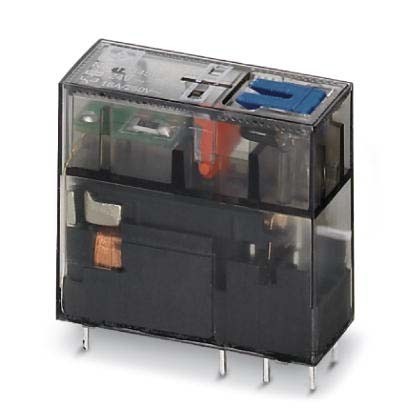 Phoenix Contact Einzelrelais 1 Wechsler 24VDC REL-MR- 24DC/21HC/MS - 2987888