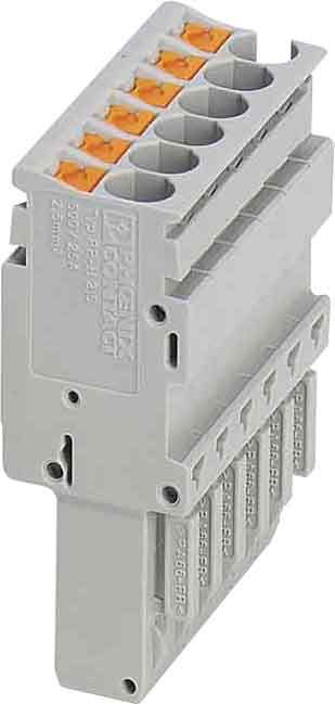 Phoenix Contact COMBI-Stecker PP-H 2,5/10