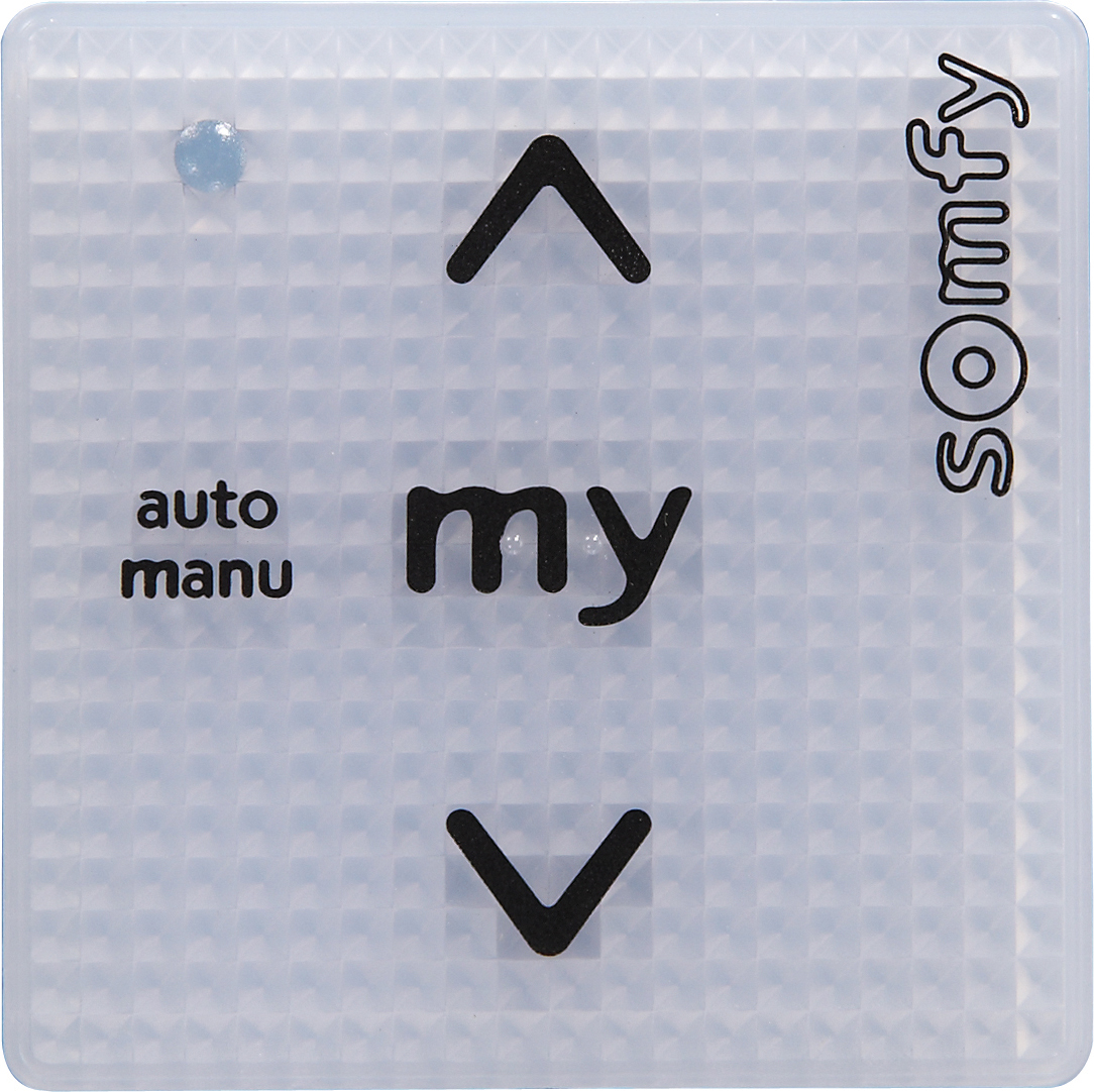 Somfy Motorsteuergerät Smoove Uno IB+ White 1811203