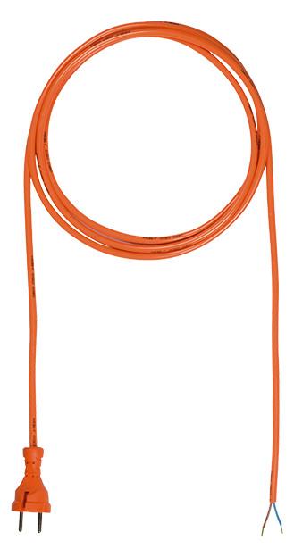 Bachmann Konturen-Zuleitung 3m,orange 249.875