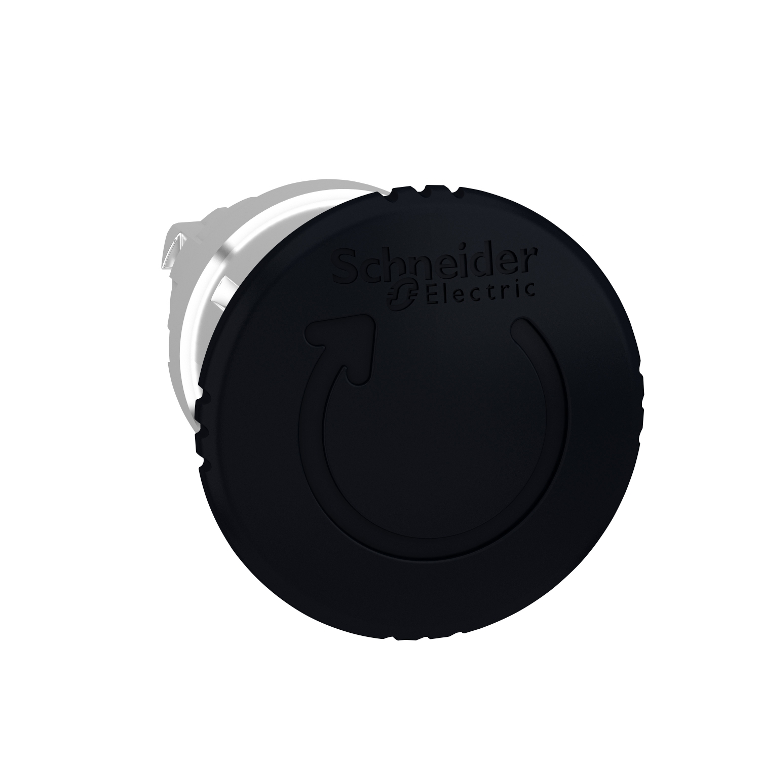 Schneider Electric Pilzdrucktaster Rast D=40 ZB4BS52