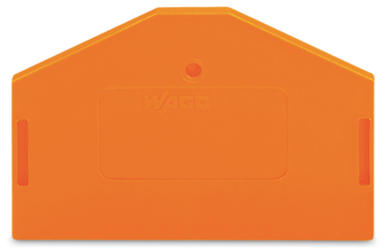 WAGO GmbH & Co. KG Zwischenplatte orange 281-313