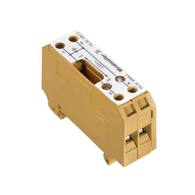 WeidmÃ¼ller Klemme SAKT E/35 2GL 230VAC