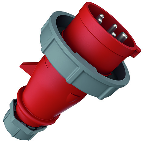 Mennekes Phasenwender AM-TOP 16A,5p,6h,400V,IP67 22814