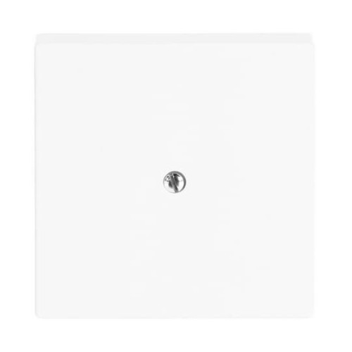 Busch-Jaeger Zentralscheibe dav/sws Telefonverbinderdose 1745-84 - 2CKA001710A3173